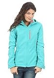 O'Neill Damen Softshell SOLID SOUL HYPERFLEECE, Blue Bird, M