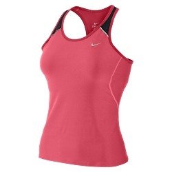Nike Women Airborne Long Running Sports Bra Tank Top XS