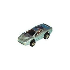 Darda Ultra Speed Bump 'N Go Jaguar 1/64 Scale