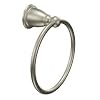 Moen YB2286BN Brantford Towel Ring, Brushed Nickel
