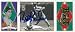 Buddy Biancalana autographed Baseball Card (1993 Upper Deck BAT) Kansas City Royals