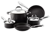 Review Meyer 81764 / Meyer Circulon Premier 8 Piece Cookware Set