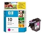 HP C4802A No. 10 Printheads (Magenta)