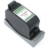HP 23 Remanufactured Color Ink Cartridge - C1823D