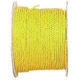 Buy 5 16 POLY ROPE 600FT MONOFILA by WELLINGTON CORDAGE LLC