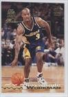 1993-94 Stadium Club Super Teams NBA Finals #236 - Haywoode Workman