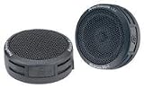 Power Acoustik NB-1 180-Watt 2-Way Mount Tweeters