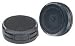 Power Acoustik NB-1 180-Watt 2-Way Mount Tweeters