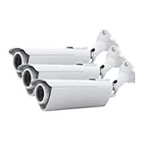 Ubiquiti Aircam H.264 Megapixel Indoor/Outdoor IP Camera 3 Pack