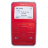 Creative Zen Micro 5GB MP3 Player - Red