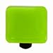 Hot Knobs Cabinet Knob, 1 1/2''. Glass knob handcrafted in Portland, Oregon. Due to u...