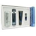 Paris Hilton Gift Set for Men ( 3.4 oz EDT Spray + 2.75 Dio Stick + 7.5ml Mini Spray + 3.0 oz Body Wash )