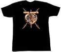 AMON AMARTH - Dragon Head - Black T-shirt