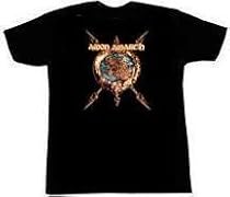 AMON AMARTH - Dragon Head - Black T-shirt