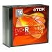 TDK 4.7GB 16x DVD-R (25-Pack Spindle ) Image