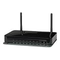 Netgear DGN2200B Wireless N300 Router (2,4 GHz) mit ADSL2+ Modem und USB-Port