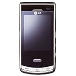 Handy LG KF750 Secret schwarz ohne Branding