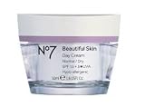 No7 Beautiful Skin Day Cream for Normal/Dry Skin 50ml