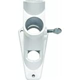 Valley Forge 2 Postion White Powder Coated Aluminum Bracket