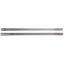 Sugatsune ESR-6 304 Stainless Steel Drawer Slide, Full Extension, Positive Stop(Pair of 2)