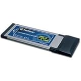 TRENDnet Wireless N Express Card TEW-642EC