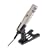 Microphone, condenser, 2k Ohms, stereo
