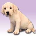 The Labrador Dog Ornament