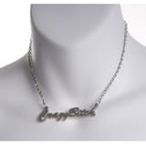 Buckcherry Crazy Bitch Necklace (One Size)
