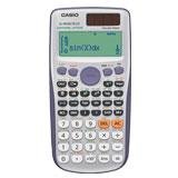 Casio FX-991ES technisch-wissenschaftlicher Taschenrechner, UK Version, engl. Bedienungsanleitungvon "Casio"