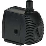 Little Giant 566718 Magnetic Drive Pond Pump 380 GPH, #PES 380 PW Little Giant 566718 Magnetic Drive Pond Pump 380 GPH, #PES 380 PW
