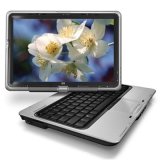 Click here to buy HP Pavilion TX1000Z 12.1 Touch Screen TABLET NOTEBOOK LAPTOP PC AMD Turion 64 X2 Dual-Core TL-64 at 2.2GHz4GB RAM 250GB HDD/DVD+/-RW DL/WIRELESS/FINGERPRINT READER/ CAMERA/NVIDIA GeForce Go 6150/Windows Vista Home Premium by Hewlett-Packard.