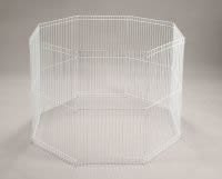 Prevue Pet 8-Panel Ferret Exercise Pen