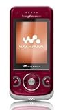 Sony Ericsson W760 Fancy Red (unlocked)