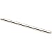 Starrett 234MB-125 End Measuring Rod With Spherical End, 6.3mm Diameter, 125mm Length
