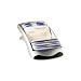 Durable 241301 Durable VISIFIX Desk Business Card File, 100 Pockets, A-Z Guides, Graphite/Bk