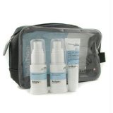 Anthony Logistics For Men The Anti-Aging Starter Kit: Facial Treamtnet + Facial Serum + Eye Cream + Bag - 3pcs+1bag