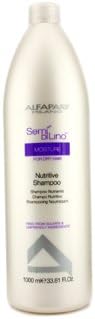 Alfaparf Semi Di Lino Moisture Nutritive Shampoo (For Dry Hair) 1000Ml/33.81Oz