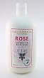 California Natural Rose Lotion - 16 oz - Lotion