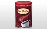 2- CANS OF Tim Hortons Fine Grind Coffee 369g 12oz