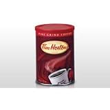 Tim Hortons Fine Grind Coffee - 1 Can