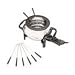 3.5Qt Stainless Fondue Pot Image