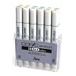 Sketch 12pc EX-4 Set Copic Sketch Marking Pen Set