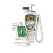 Welch Allyn Suretemp Plus Model 690 Electronic Thermometer Thermometer W/ Wall Mount/oral Probe