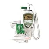 Welch Allyn SureTemp Plus 690 Electronic Thermometer, Wall Mount, 4 ft Cord and Oral Probe w/ Oral Probe Well, 1/Ea, WEL01690-400
