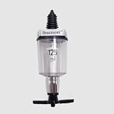 Review Beaumont  / Chrome Classical Solo Spirit Measure 125ml Wine Bar Optic