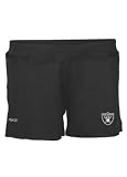 Oakland Raiders Cheerleader Style Performance Short