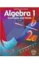 Algebra 1: Concepts and Skills Volume 1