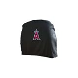 TPMHRML01 - Headrest Seat Cover - MLB Baseball - Los Angeles Angels of Anaheim - Pair