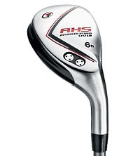 Top Flite Hybrid Womens include headcovers***