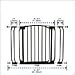 Dream Baby Swing Close Safety Gate in Black
